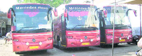 Monopoly of pvt transporters to go