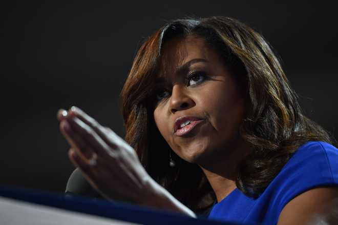 Won''t run for office: Michelle Obama