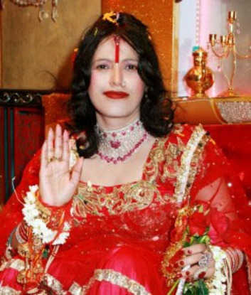 Dowry case: HC tells police to record statement against Radhe Maa