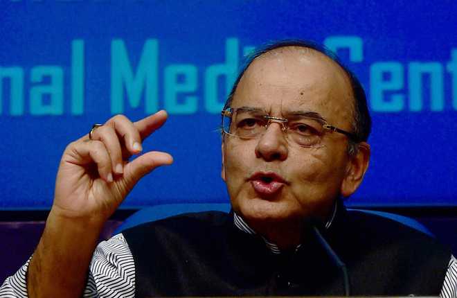 No surprises in GST rate fixation: Jaitley