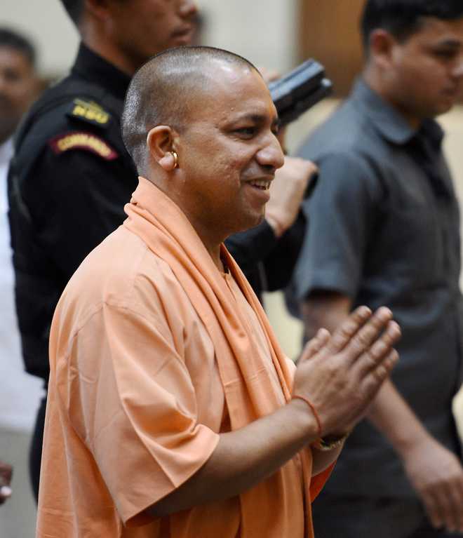 UP school tells students to get ‘Yogi haircut’; parents protest