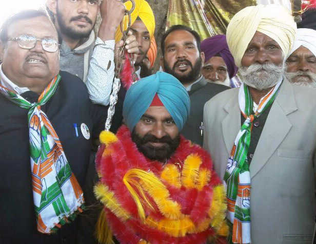 Gurpreet Singh of Cong spent highest in Punjab Assembly polls