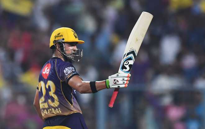 Clinical KKR tame Daredevils, inch closer to playoff