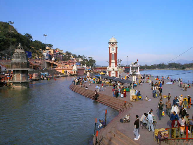 Ganga receives first legal notice after getting human status