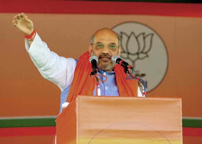 Shah sets off on 95-day tour of states tomorrow