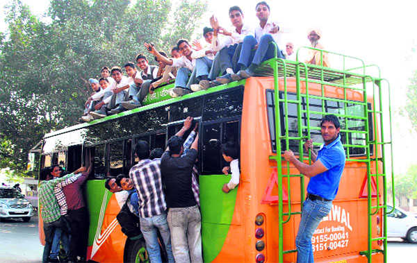 State mulls police help to rein in illegal buses