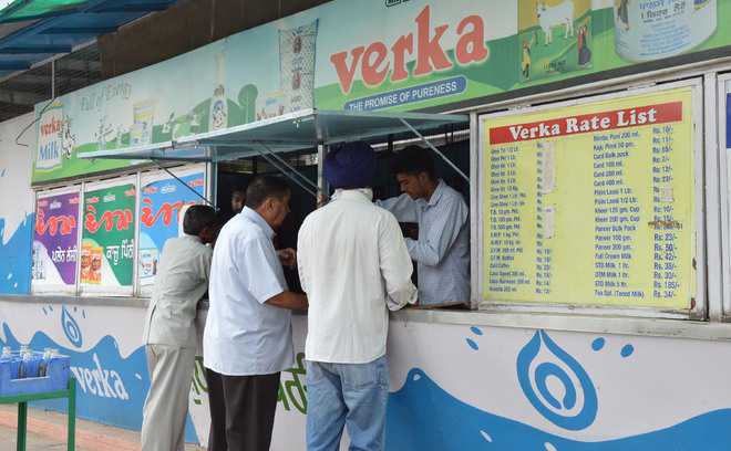 Verka launches new ice creams