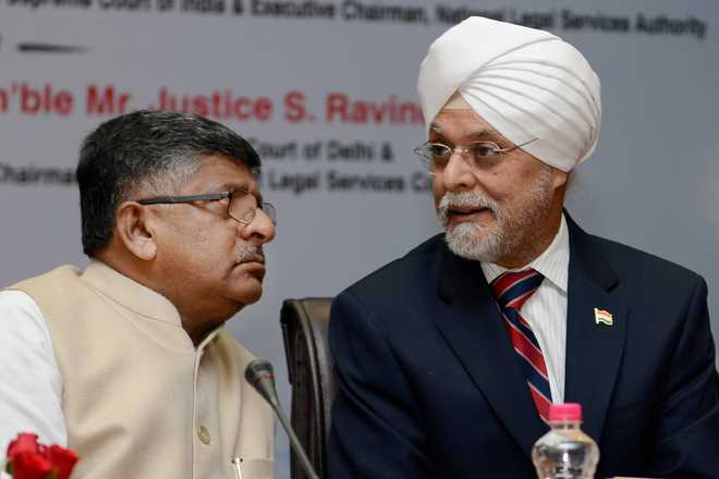 Absence of timely legal help to poor affects credibility: CJI Khehar
