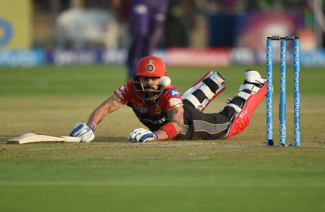 Hard for a captain to speak after performance like this: Kohli