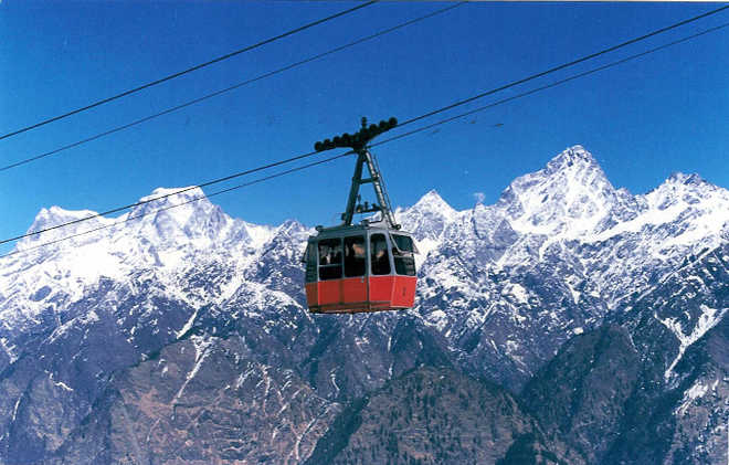 Fresh bids, more sops for ropeway projects