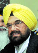 AAP down, not out: Sandhu