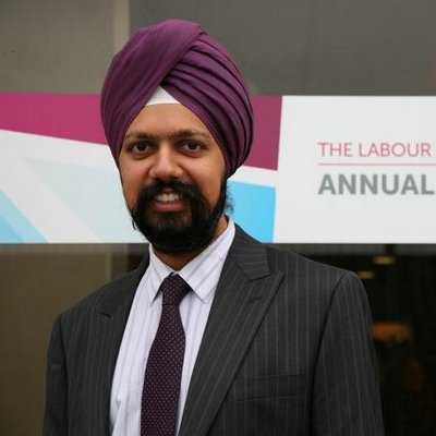 British Sikh among Labour candidates