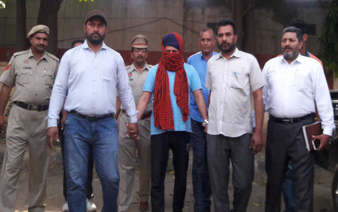 Nabha jailbreak: Another gangster arrested
