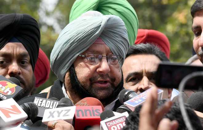Amarinder greets labour, working class on May Day eve