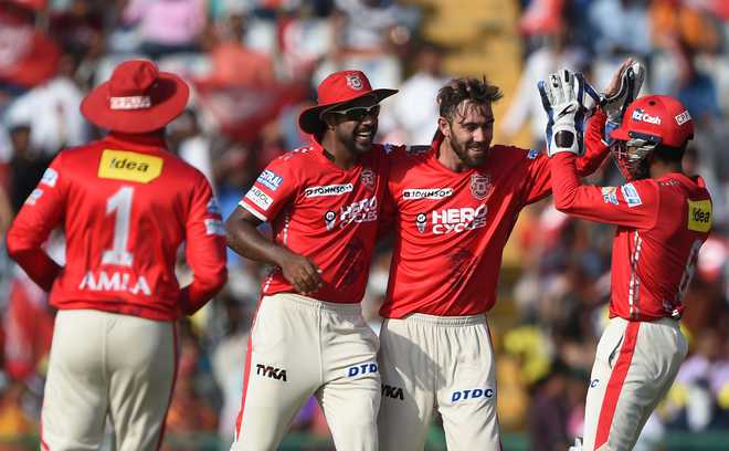 Kings XI thrash Daredevils by 10 wickets, keep play-off hopes alive