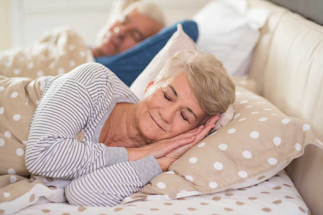 Deep sleep may act as fountain of youth in old age