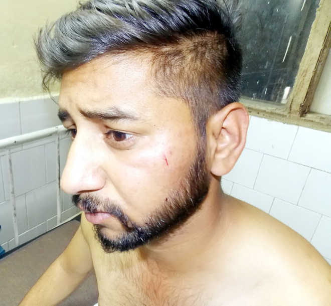 Sho Among 5 Suspended For Torturing Moga Youth