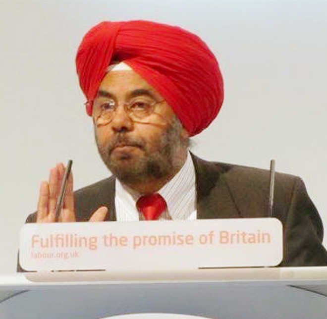 Labour party picks another Sikh to contest in UK election