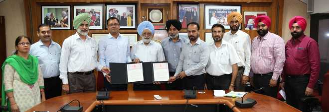 PAU signs MoU for seed production