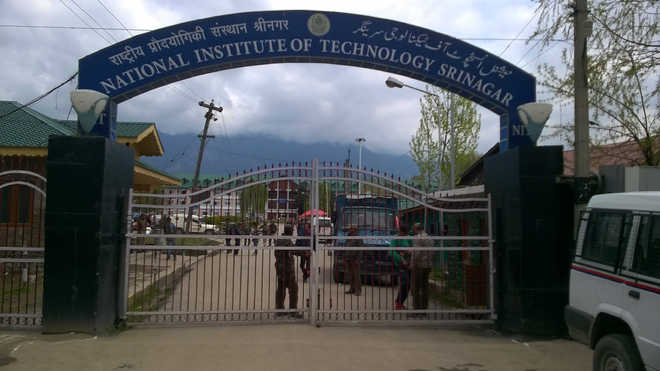 Ranked 67th in 2016, Srinagar NIT pulls out of race this year