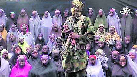 82 girls kidnapped by Boko Haram released in prisoner swap