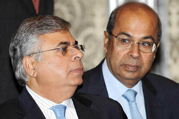 hinduja: Hinduja family tops Asian Rich List with £25.2 bn; LN