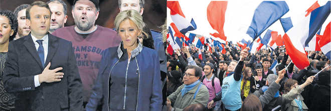 France says no to politics of fear