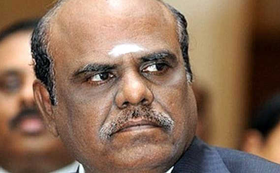 SC hands 6-month jail term to Justice Karnan for contempt of court