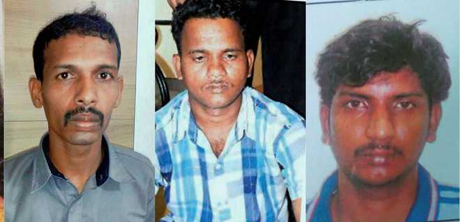 Three sentenced to death in Pune techie gangrape-murder case : The ...