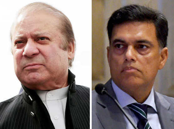 Jindal Meeting Back-channel Diplomacy, Sharif Tells Pak Army : The 