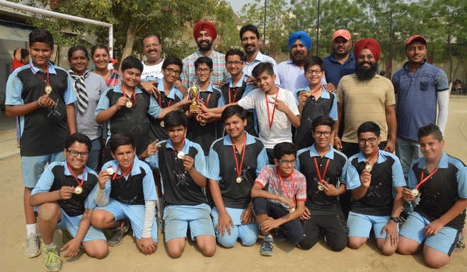 BCM beat hosts 11-6 to clinch baseball title : The Tribune India