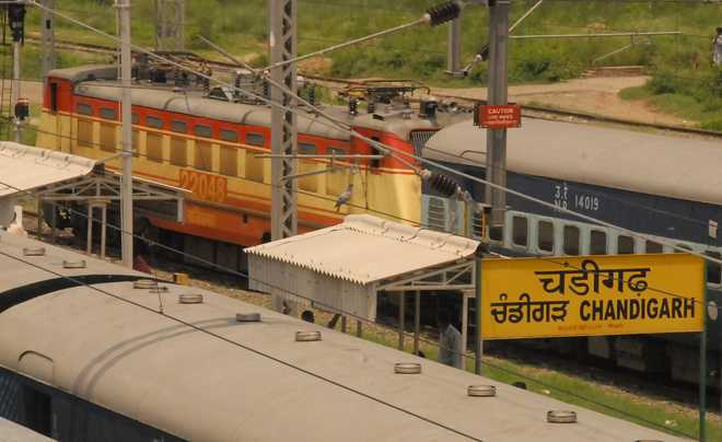 Chandigarh-Delhi rail route curves may go