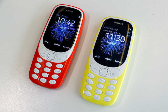 Sale of iconic Nokia 3310 to start in India from May 18
