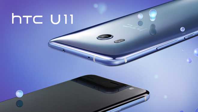 HTC sets mid-June for its U11 India lift-off