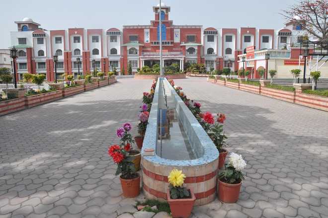 Sri Sai College of Engineering and Technology, Badhani, Pathankot