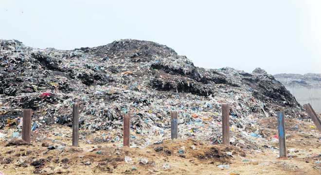 Shifting of garbage dump: Residents of Bhagtanwala see ray of hope