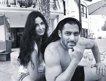 Salman Katrina Xxx Video Sex - They light up the frame : The Tribune India