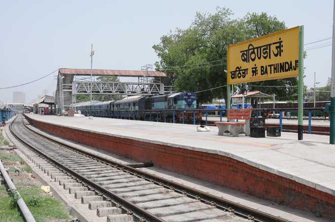 Bathinda junction ranked 57th in cleanliness survey