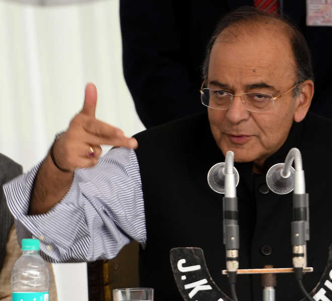 Health care, education to be exempted from GST: Jaitley