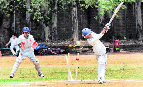 DPS log 10-wicket victory over Holy Child