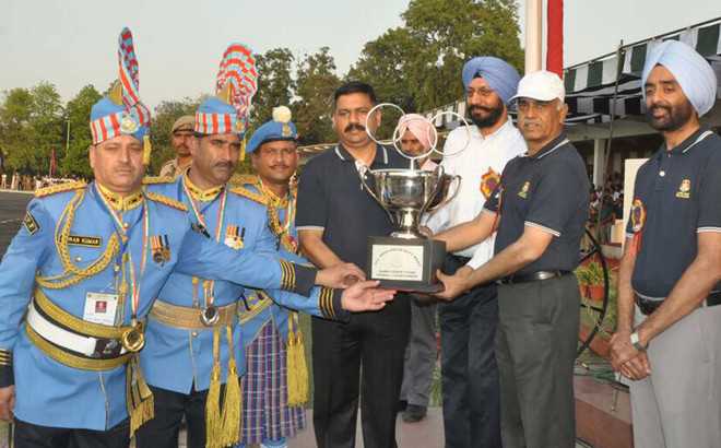 National police band contest concludes at Phillaur