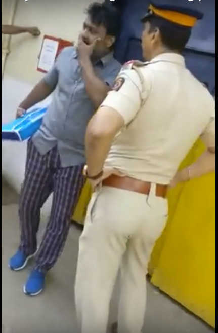 Video shows jailed MLA abusing cops; inquiry ordered
