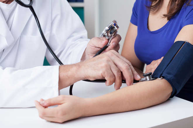 Hypertension in young adults may up stroke risk later: study