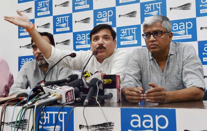AAP questions some terms and conditions of EVM hackathon