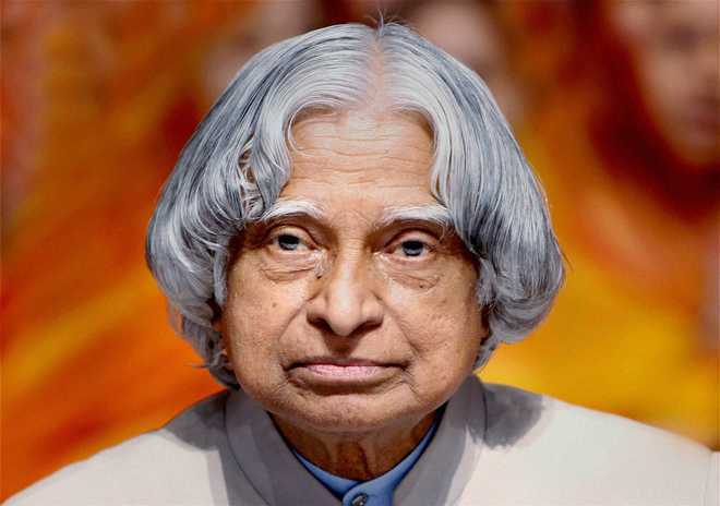 In tribute to Kalam, NASA names new species after him