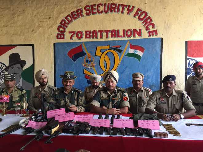 2 suspected terrorists with Canadian, Pak links nabbed in Amritsar