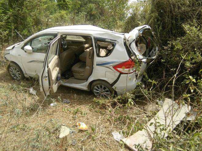 Three Panipat youths die in UP mishap, 3 injured