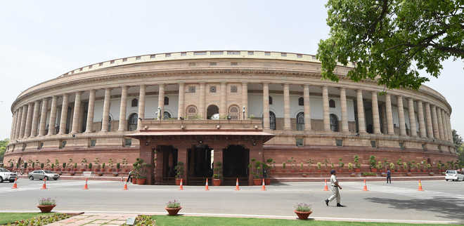 Elections to 10 Rajya Sabha seats cancelled; no new date announced