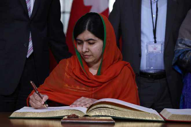 2012 attack on Malala was scripted, claims Pak lawmaker
