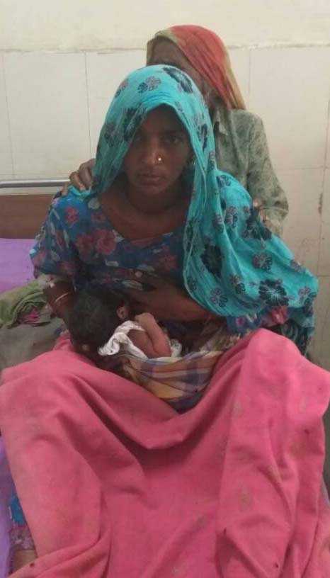 Woman delivers in Kaithal hospital toilet